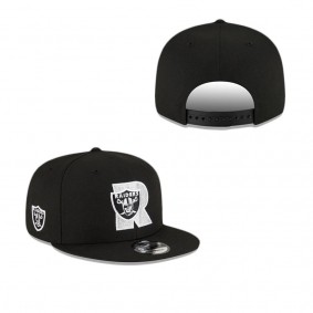 Las Vegas Raiders City Originals 9FIFTY Snapback Hat